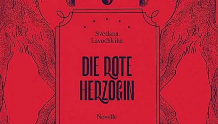 Abbildung des Buchdcovers "Die Rote Herzogin"