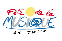 Logo "Fête de la Musique" 2016