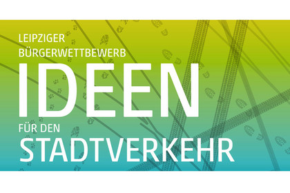 Logo Bürgerwettbewerb Ideen für den Stadtverkehr