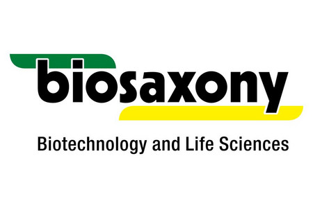 Logo biosaxony - Biotechnology and Life Sciences