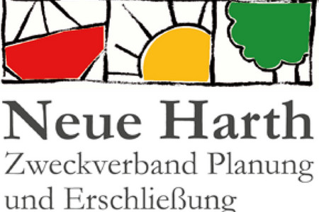 Logo des Zweckverbandes Neue Harth