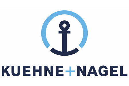 Logo Logistikcenter Kühne+Nagel