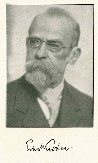 Portrait Ernst Kroker