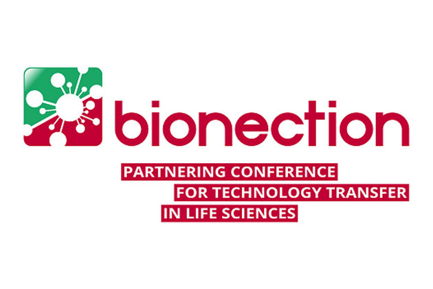 Logo bionection - Partnering-Konferenz für Technologietransfer in den Life Sciences