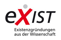 Logo EXIST - Existenzgründungen aus der Wissenschaft