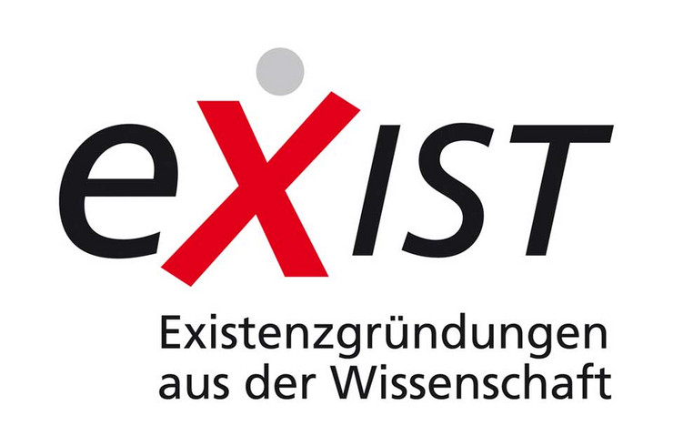 Logo EXIST - Existenzgründungen aus der Wissenschaft