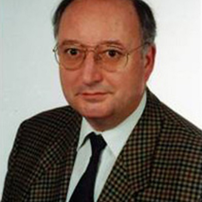 Portraitfoto Prof. Dr. Ulrich von Hehls