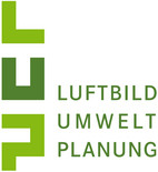 Logo Luftbild, Umwelt und Planung Potsdam