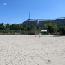 Beachvolleyballplatz des Erich-Steinfurth-Stadion