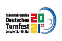 Logo des Internationalen Deutschen Turnfest 2021