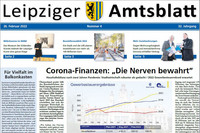 Leipziger Amtsblatt Nr. 4/2022