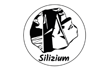 Grafik, die das Element Silizium zeigt