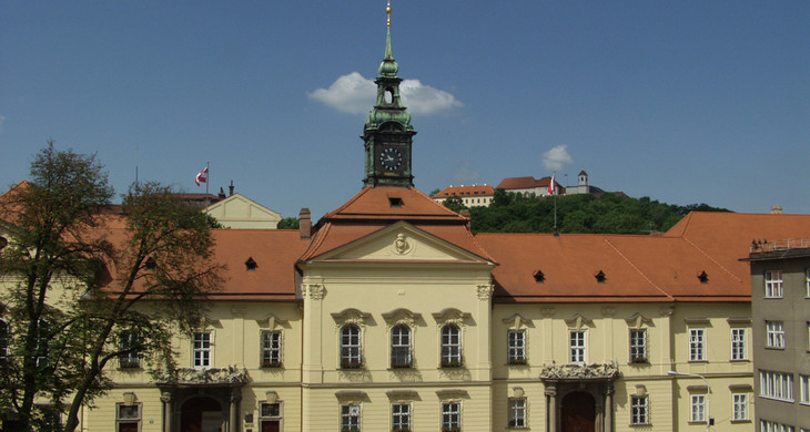 Brno - New City Hall