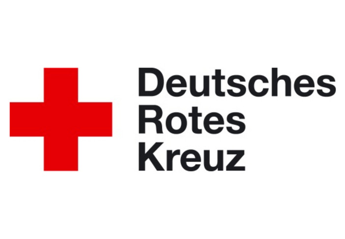 Logo Deutsches Rotes Kreuz mit einem Roten Kreuz