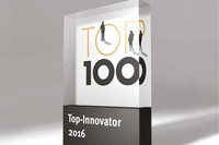 Bild zum Innovationswettbewerb "TOP100 - Top-Innovator 2016"