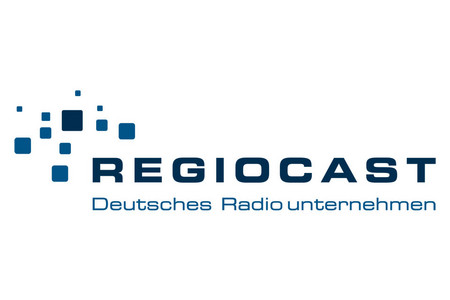 Logo Regiocast Deutsches Radiounternehmen