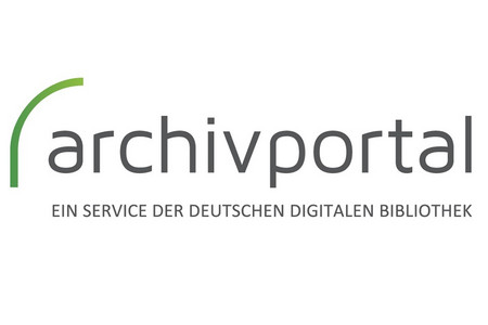 Logo Archivportal - Ein Service der Deutschen Digitalen Bibliothek