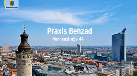 Kampagne "Unternehmen gemeinsam für Leipzig": Physiotherapie Behzad