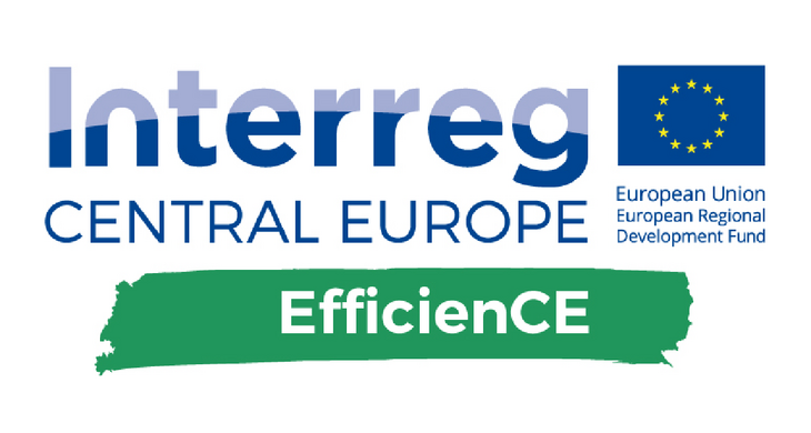 Logo Projekt EfficienCE