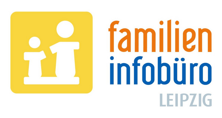 Logo des Familieninfobüros Leipzig