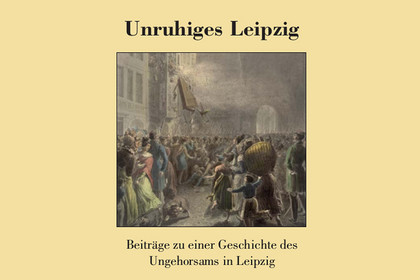 Umschlagbild Band 12 der Reihe Quellen und Forschungen zur Geschichte der Stadt Leipzig