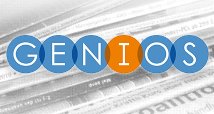 Logo Genios Presseportal
