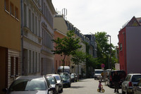 StraßenansichtConnewitz Hermannstrasse