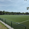 Fußballfeld der Sportplatzanlage Cottaweg