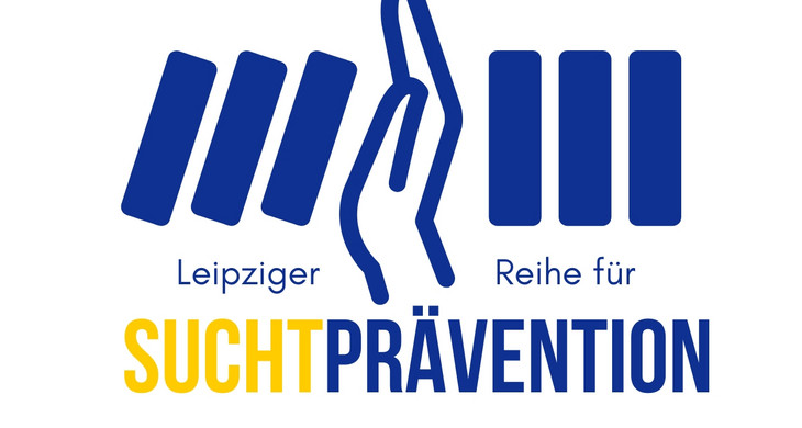 Logo für die Leipziger Reihe für Suchtprävention