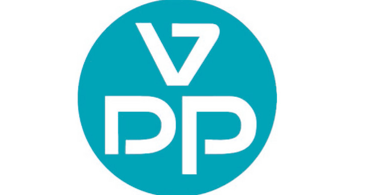 Logo VDP (Verband deutscher Präparatoren)
