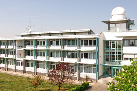 Leibniz-Institut für Troposphärenforschung (TROPOS)
