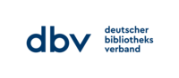 Logo des Deutsche Bibliotheksverband e.V. (dbv)