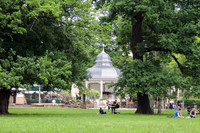 im Clara-Zetkin-Park
