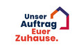 Kampagnen Logo Unser Auftrag: Euer Zuhause.