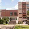 Gebäudeansicht Hans-Kroch-Schule