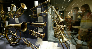 GRASSI Museum für Musikinstrumente
