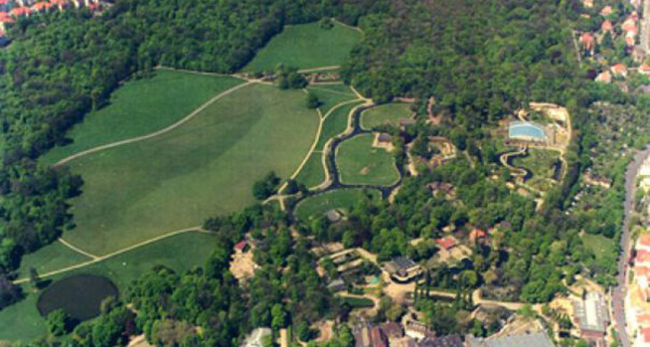 Luftbild Rosental