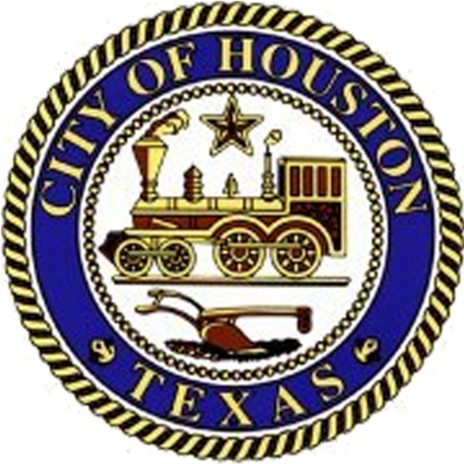 Coat of arms of the City of Houston