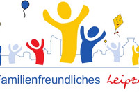 Logo Familienfreundliches Leipzig
