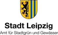 Logo der Stadt Leipzig Amt für Stadtgrün und Gewässer