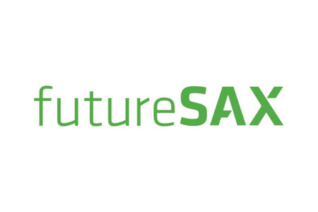 Logo zum futureSAX-Ideenwettbewerb
