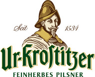 Logo der Biermarke Ur-Krostitzer