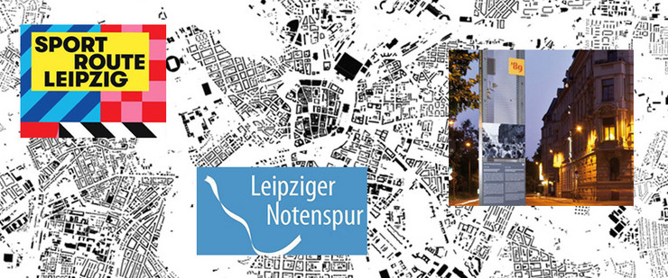 Kultur-Stadtrouten Leipzig