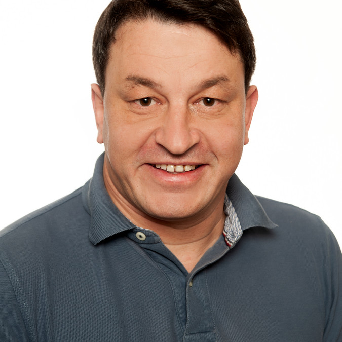 Porträt Tomasz Petersohn