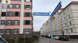 Stünzer Straße soll verkehrsberuhigte Schul- und Spielstraße werden