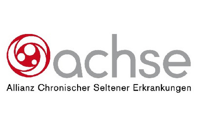 Logo ACHSE (Allianz Chronischer Seltener Erkrankungen)
