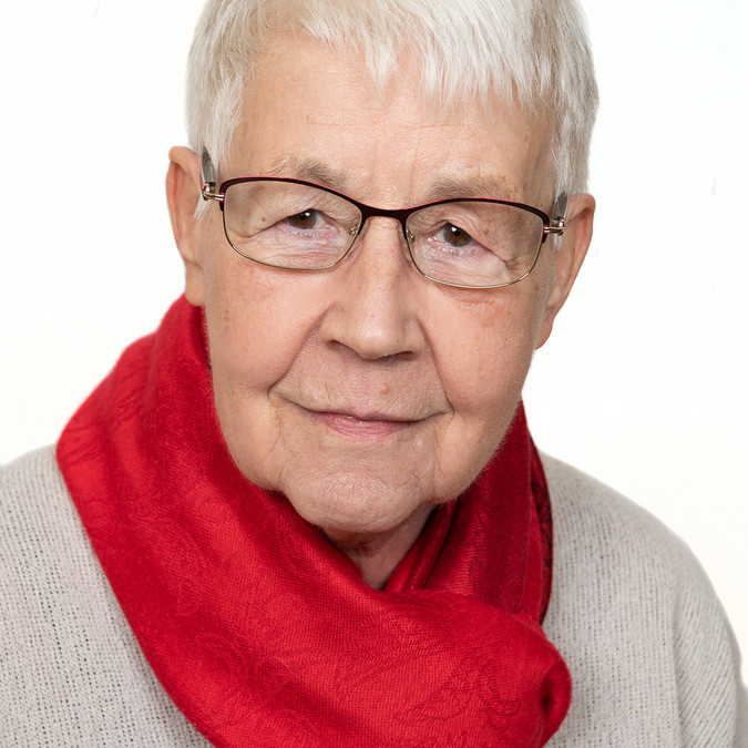 Porträt von Dr. Hannelore Pohl