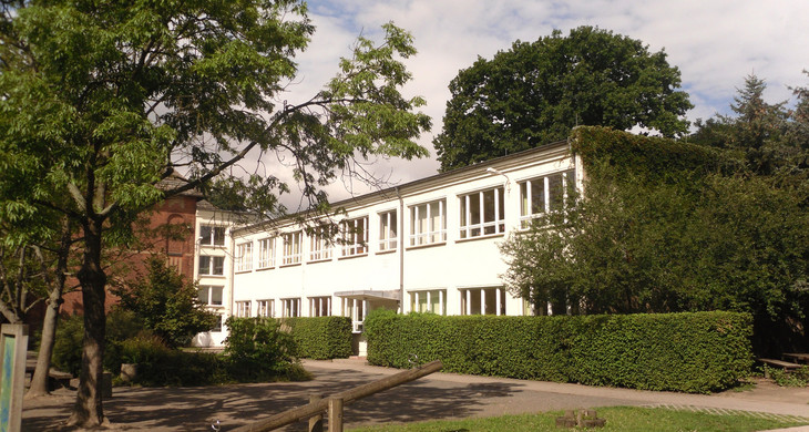 Gebäudeansicht Grundschule - Schule Seehausen