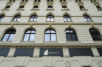 Fassade Hotel de Pologne