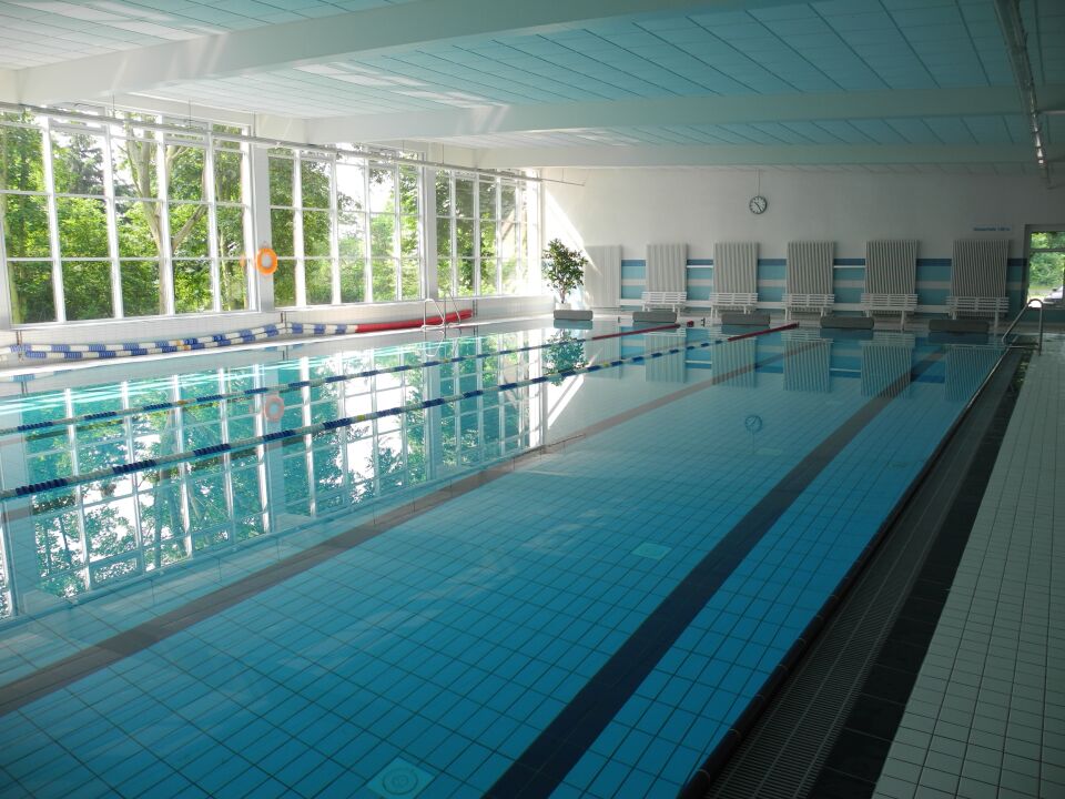 Schwimmbad Leipzig Südost
